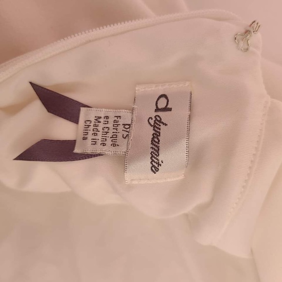 White Dynamite Dress - Picture 3 of 4